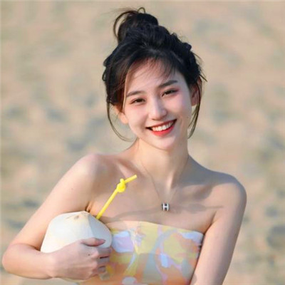 超好看的女生头像图片