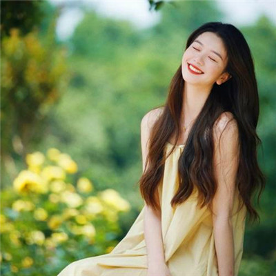 超好看的女生头像图片
