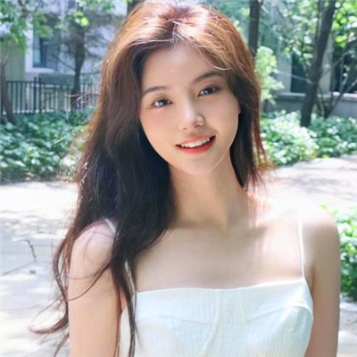 超好看的女生头像图片