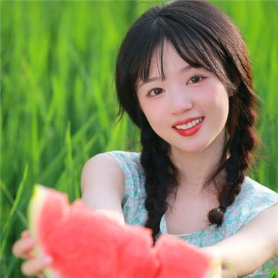 超好看的女生头像图片