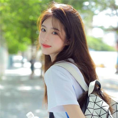 超好看的女生头像图片