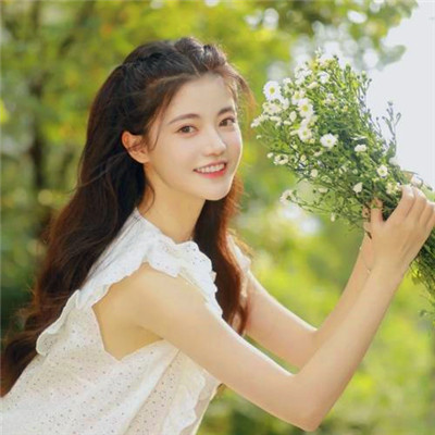 超好看的女生头像图片
