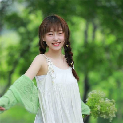 超好看的女生头像图片