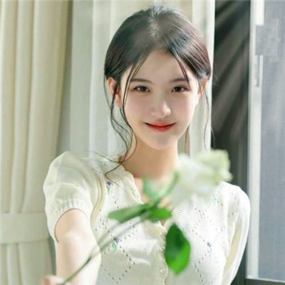超好看的女生头像图片