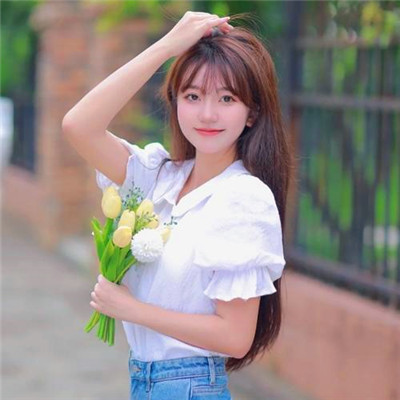 超好看的女生头像图片