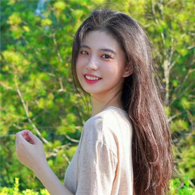 超好看的女生头像图片
