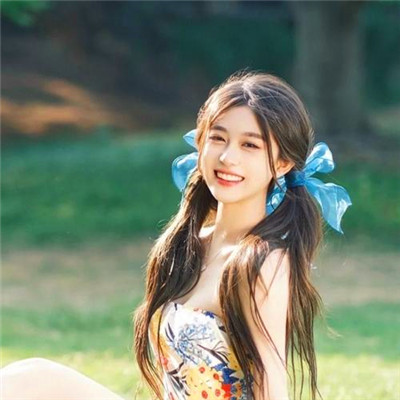 超好看的女生头像图片