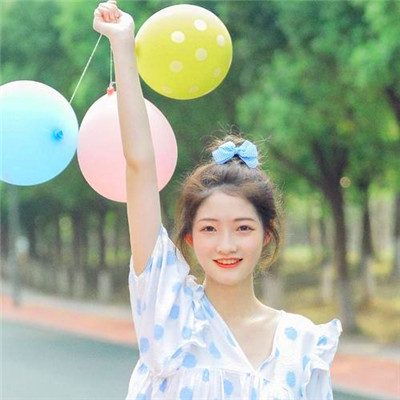 超好看的女生头像图片