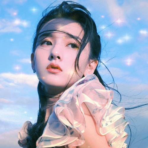2025年最火微信头像女生高清图片