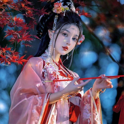 2025年最火微信头像女生高清图片