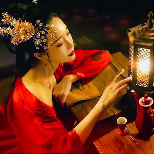 2025年最火微信头像女生高清图片