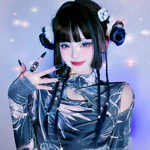 2025年最火微信头像女生高清图片
