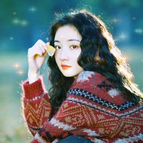 2025年最火微信头像女生高清图片