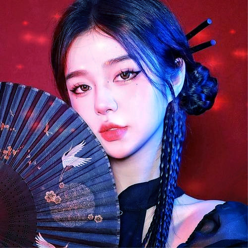 2025年最火微信头像女生高清图片