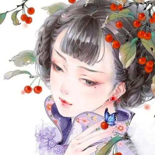 微信漂亮又好看的头像图片