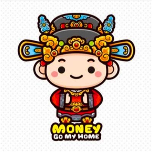 带财运的微信头像