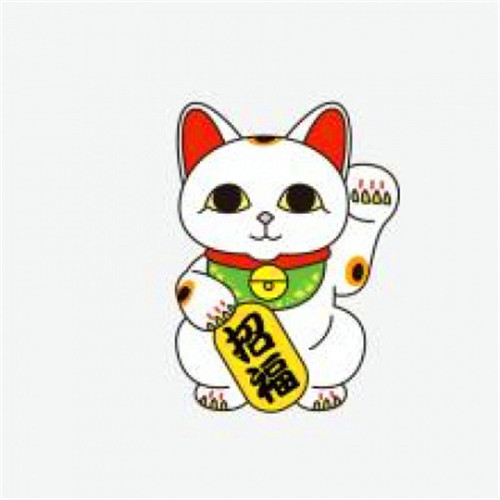 带财运的微信头像