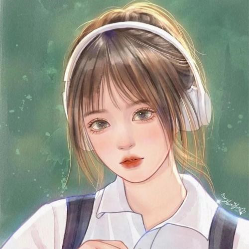 高清头像图片