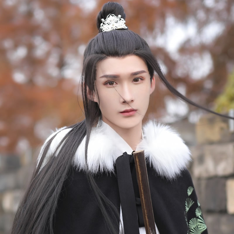 4k超清头像男生好看图片