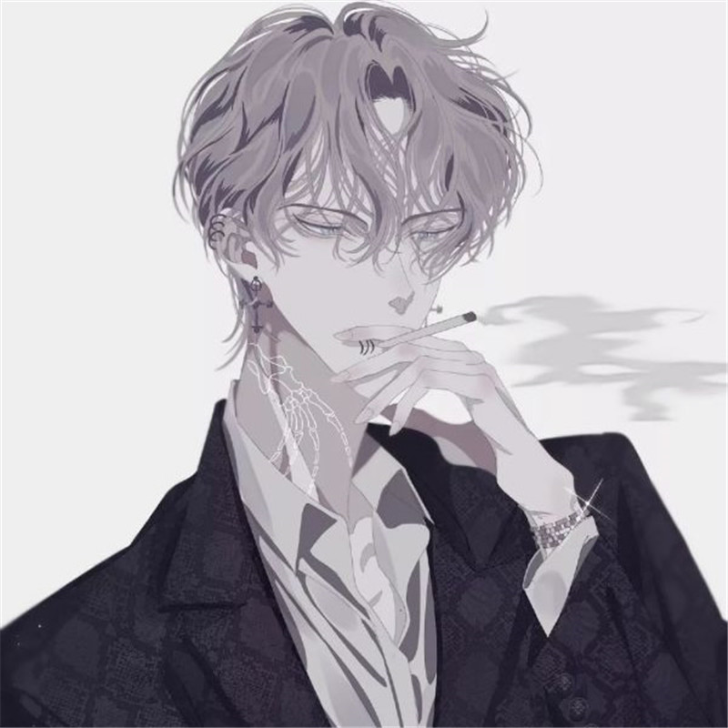 4k超清头像男生好看图片