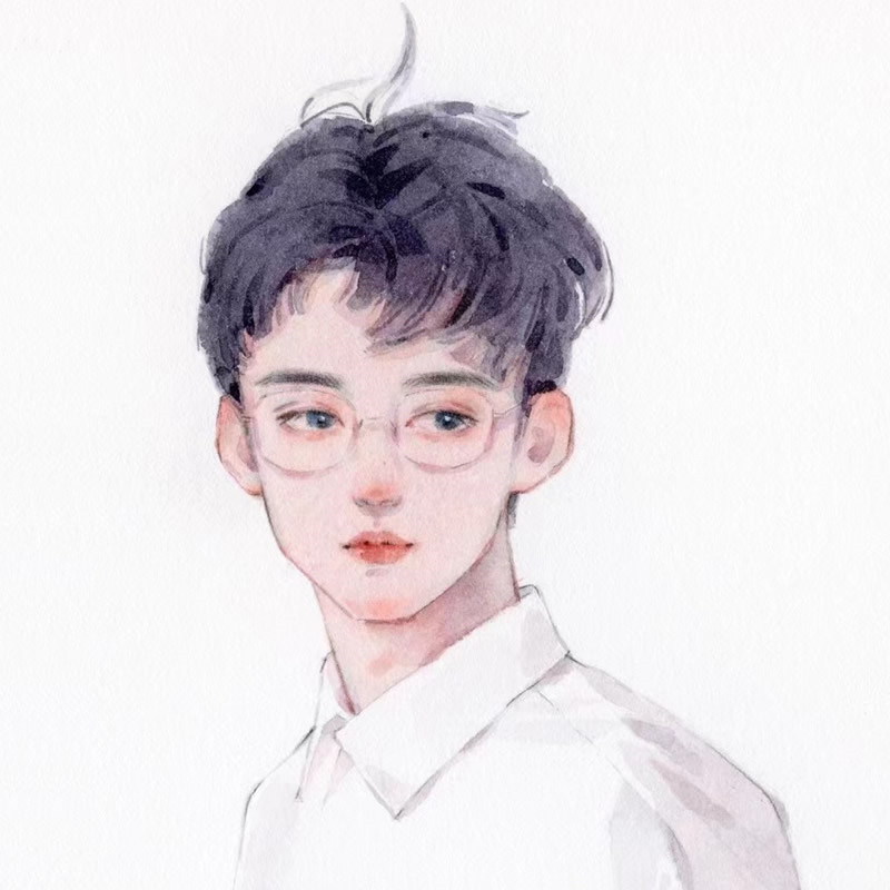 4k超清头像男生好看图片