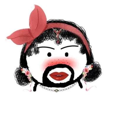 头像越怪,本人越帅