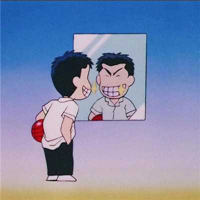 头像越怪,本人越帅