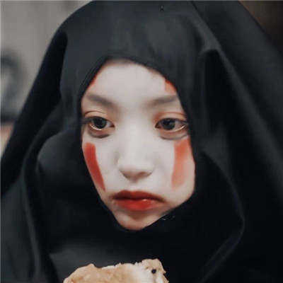 头像越怪,本人越帅