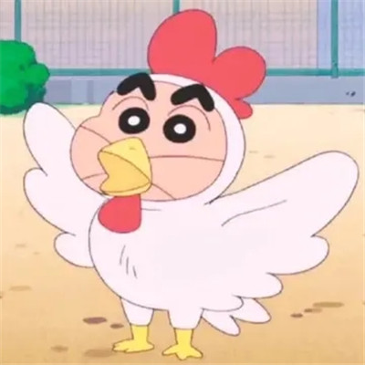头像越怪,本人越帅