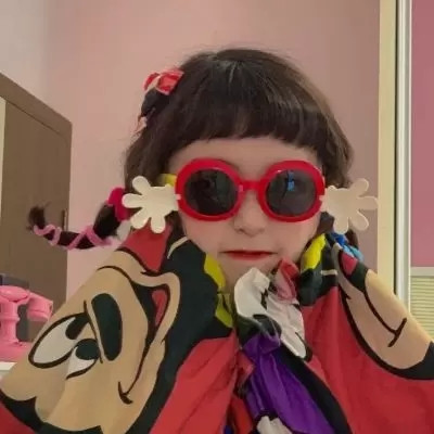 头像越怪,本人越帅