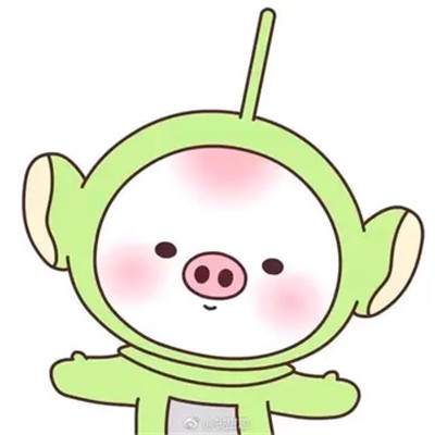 头像越怪,本人越帅