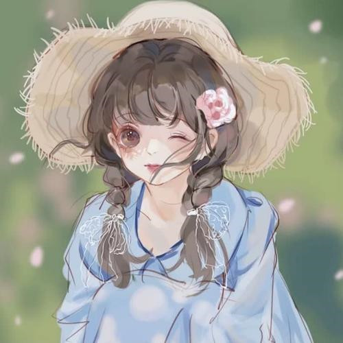 清晨微信头像图片
