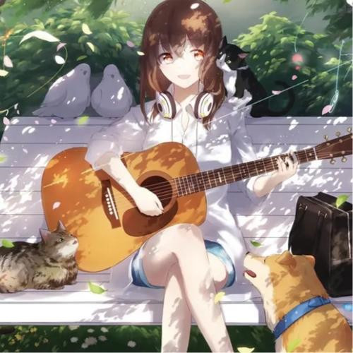 清晨微信头像图片