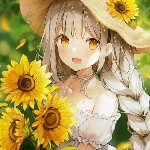 清晨微信头像图片