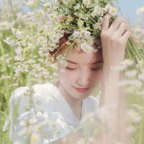 清晨微信头像图片