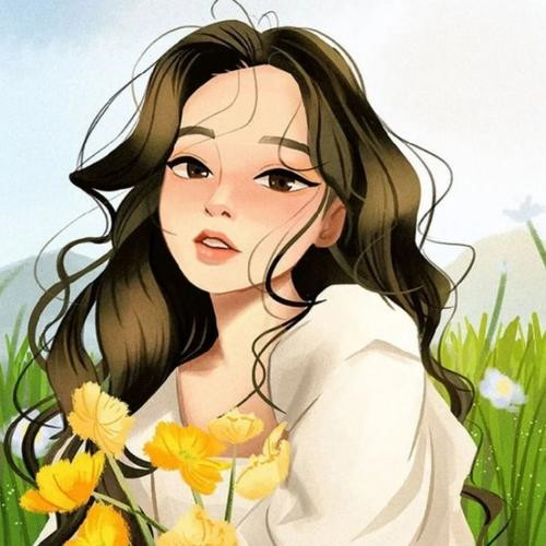 清晨微信头像图片