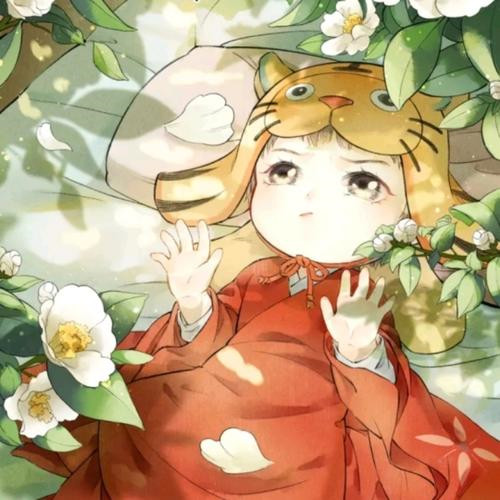 清晨微信头像图片