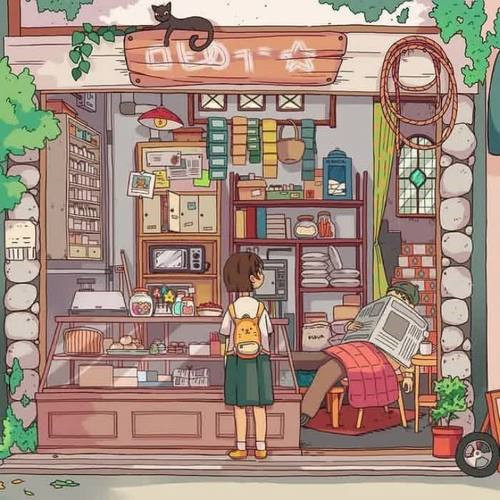 店铺专用头像图片