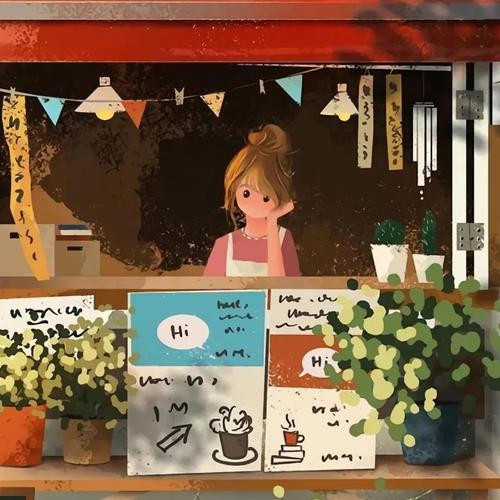 店铺专用头像图片