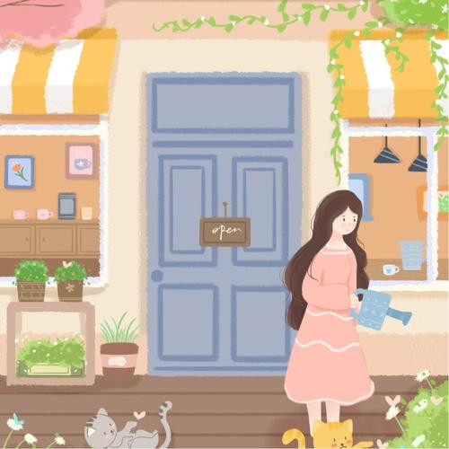 店铺专用头像图片