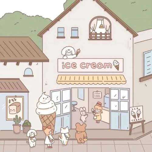 店铺专用头像图片