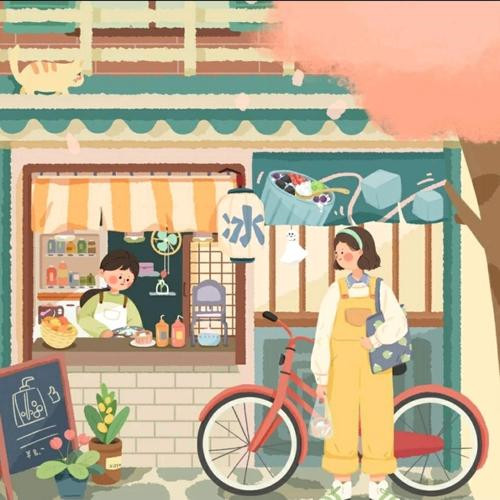 店铺专用头像图片