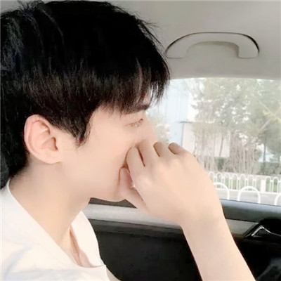招女人喜欢的头像图片男