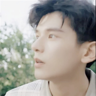 招女人喜欢的头像图片男