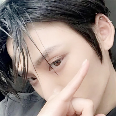 招女人喜欢的头像图片男
