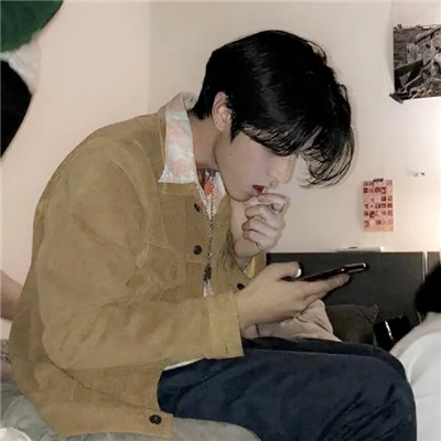 招女人喜欢的头像图片男