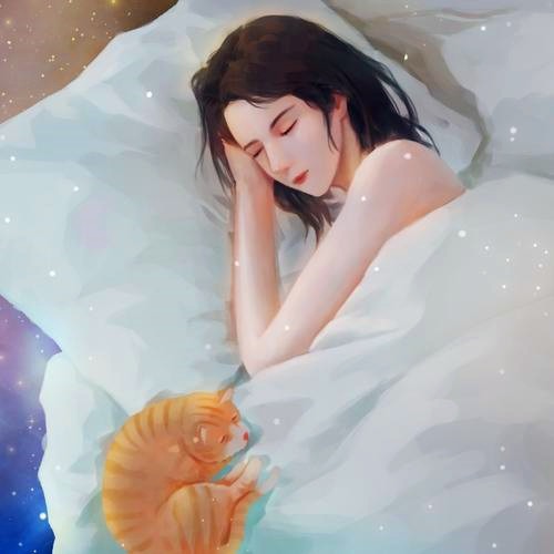 适合一个人用的头像图片