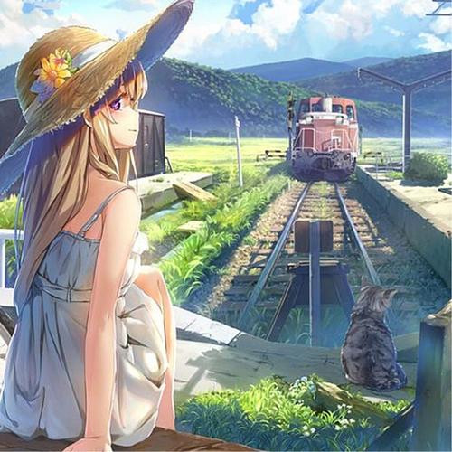 旅行微信头像