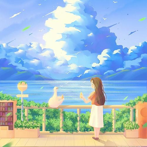 旅行微信头像