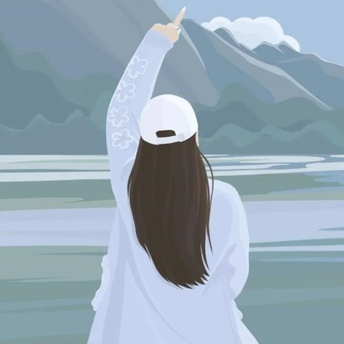 旅行微信头像